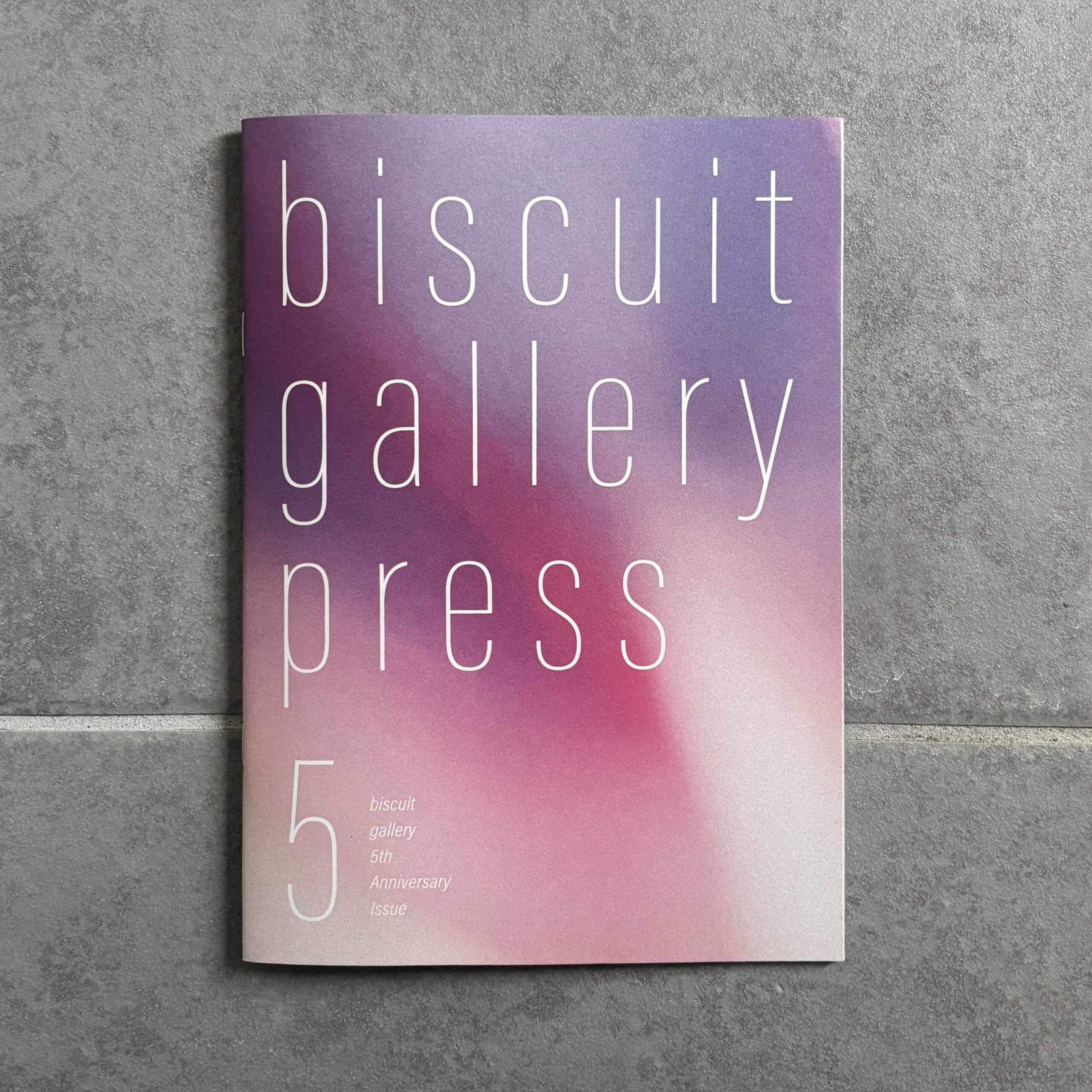 biscuit gallery press Vol.5